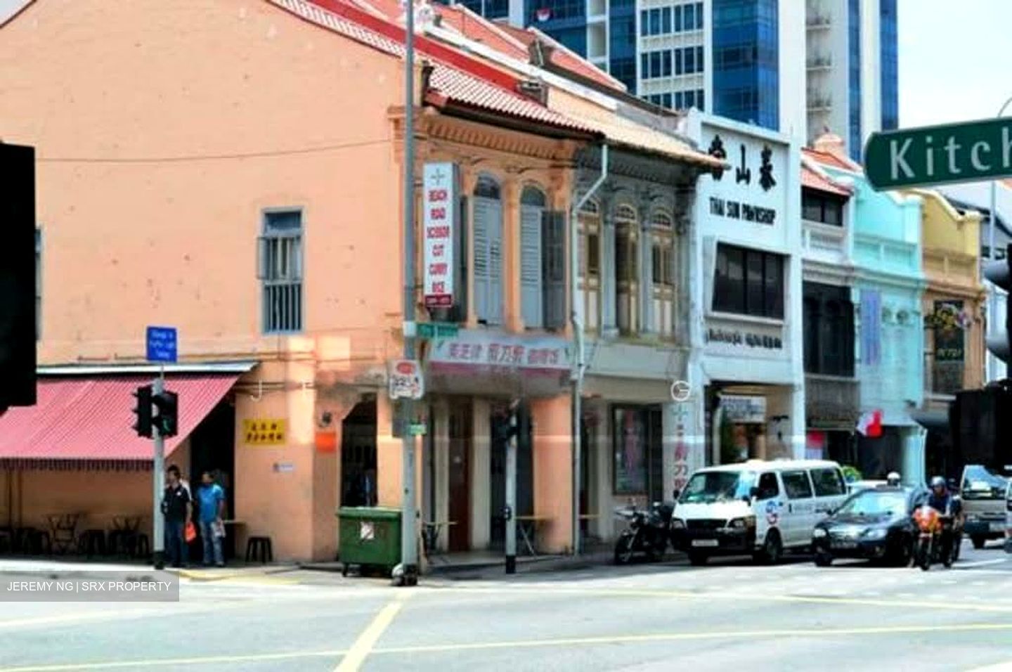 Jalan Besar (D8), Shop House #561310791